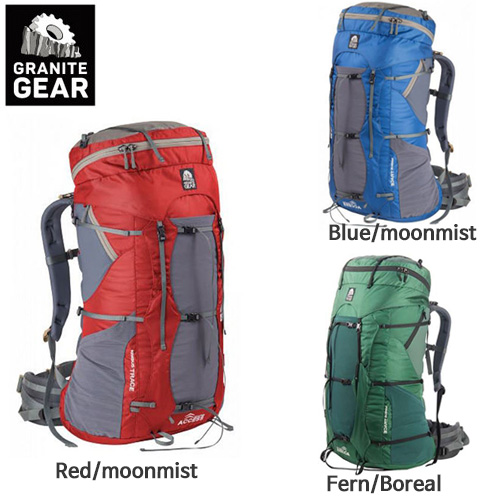 Granite gear nimbus trace access 85 shop