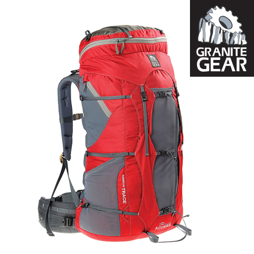 [그래니트기어 Granite Gear 님버스 트레이스 엑서스 85 레드/문미스트GG NIMBUS TRACE ACCESS 85 KI S]