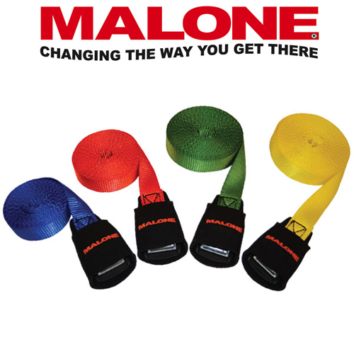 [말론 MALONE 버클 스트랩 로드 스트랩 LOAD STRAPS (카약,서프보드,자동차 캐리어)]