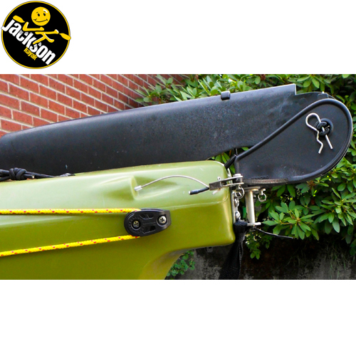 [잭슨카약 JACKSON KAYAK 피싱 카약 러더 RUDDER (CUDA 14, KRAKEN 13.5, BIG TUNA 사용가능)]