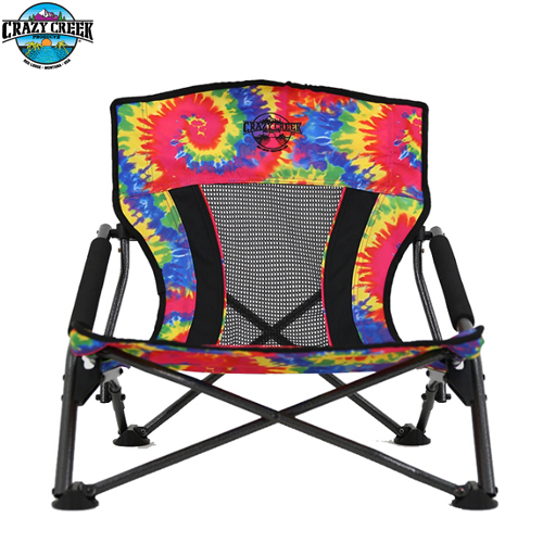 Crazy creek crazy online legs quad beach chair