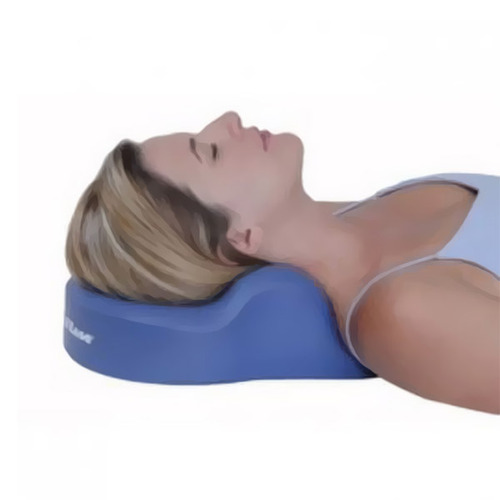 [옴니필로우 OMNI Pillow 넥 & 숄더 서포트 목 어깨 교정 / 거부목 예방]